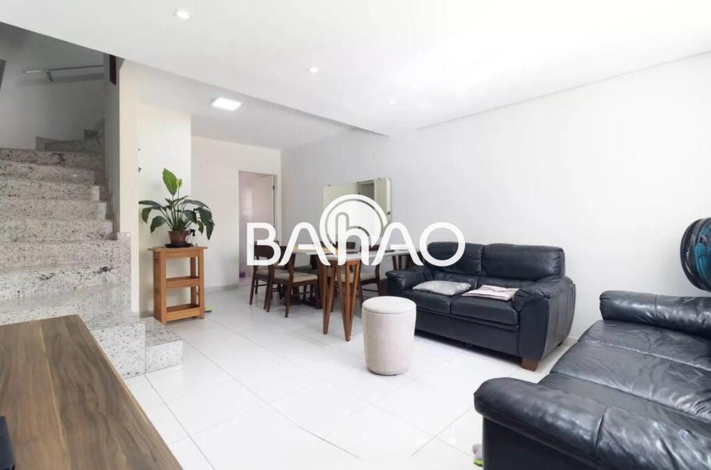 Casa com 3 quartos e 112 m² em Vila Guilhermina, Praia Grande