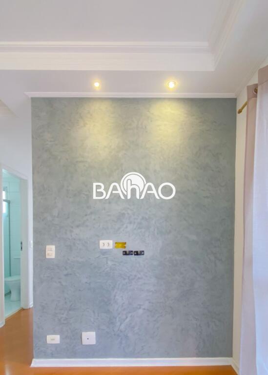 Apartamento com 2 quartos e 46 m² em Vila Guilhermina, Praia Grande