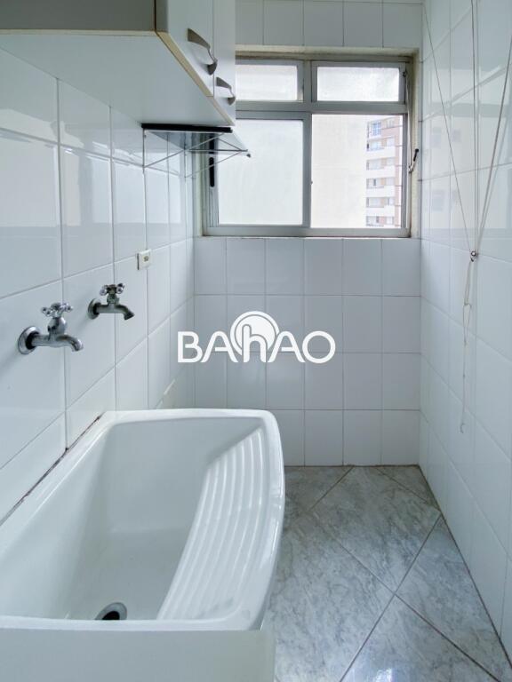Apartamento com 2 quartos e 46 m² em Vila Guilhermina, Praia Grande