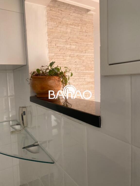 Apartamento com 2 quartos e 46 m² em Vila Guilhermina, Praia Grande