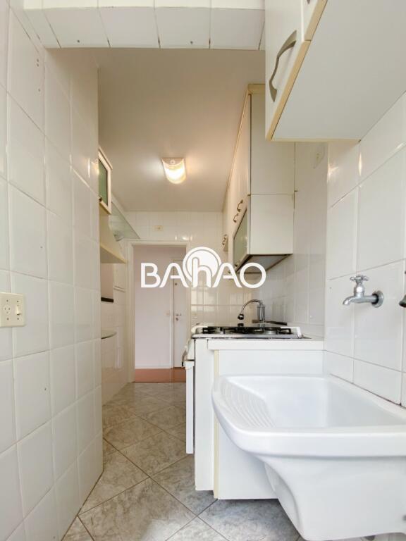 Apartamento com 2 quartos e 46 m² em Vila Guilhermina, Praia Grande