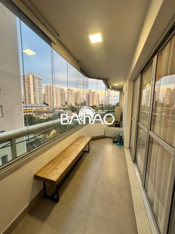 Apartamento com 3 quartos e 169 m² em Vila Guilhermina, Praia Grande