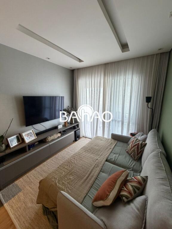 Apartamento com 2 quartos e 96 m² em Vila Guilhermina, Praia Grande