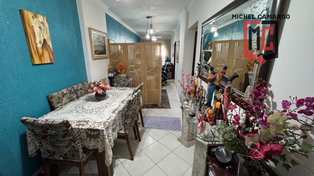 Apartamento com 3 quartos e 78 m² em Ocian, Praia Grande