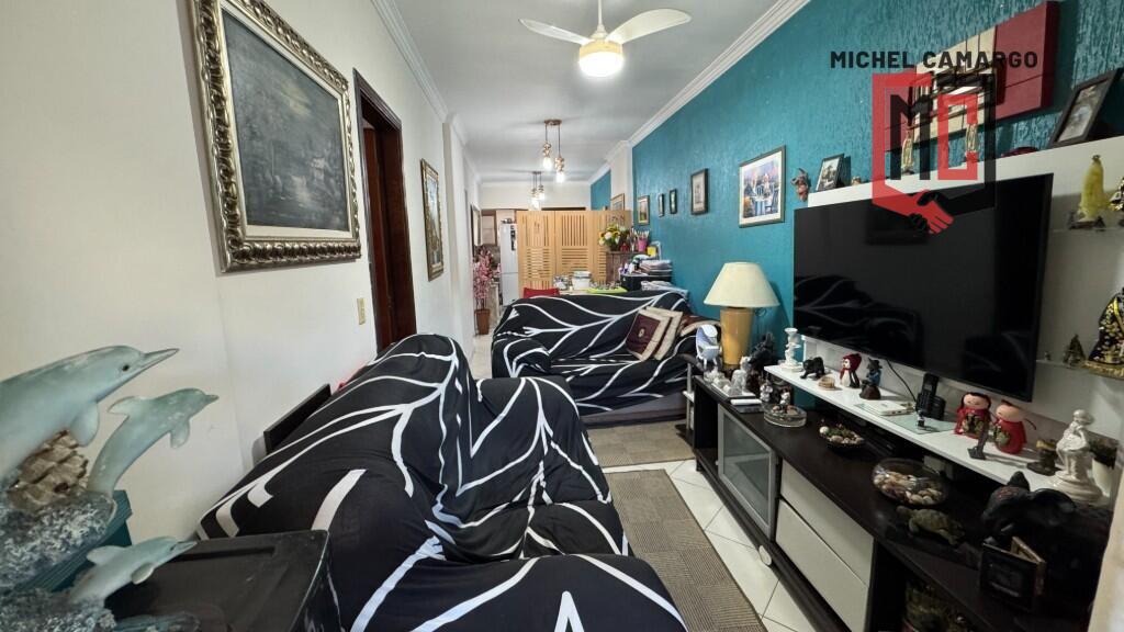 Apartamento com 3 quartos e 78 m² em Ocian, Praia Grande