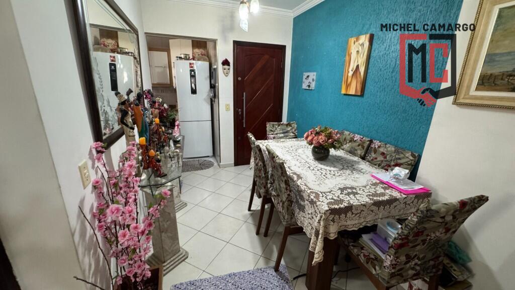 Apartamento com 3 quartos e 78 m² em Ocian, Praia Grande