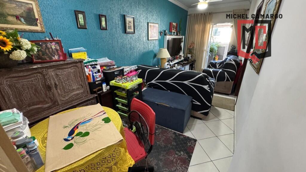 Apartamento com 3 quartos e 78 m² em Ocian, Praia Grande