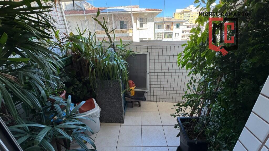 Apartamento com 3 quartos e 78 m² em Ocian, Praia Grande