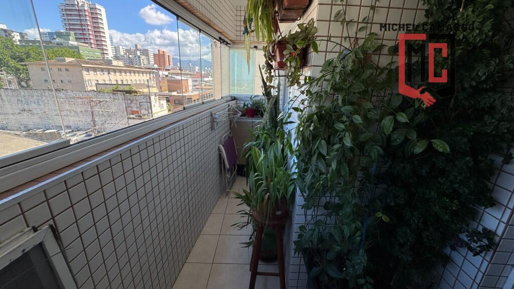 Apartamento com 3 quartos e 78 m² em Ocian, Praia Grande