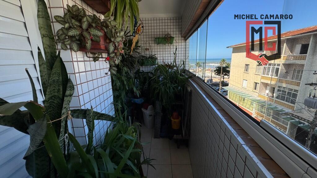 Apartamento com 3 quartos e 78 m² em Ocian, Praia Grande