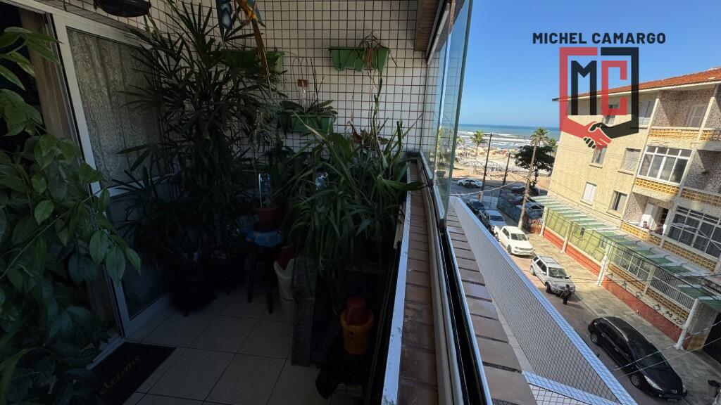 Apartamento com 3 quartos e 78 m² em Ocian, Praia Grande