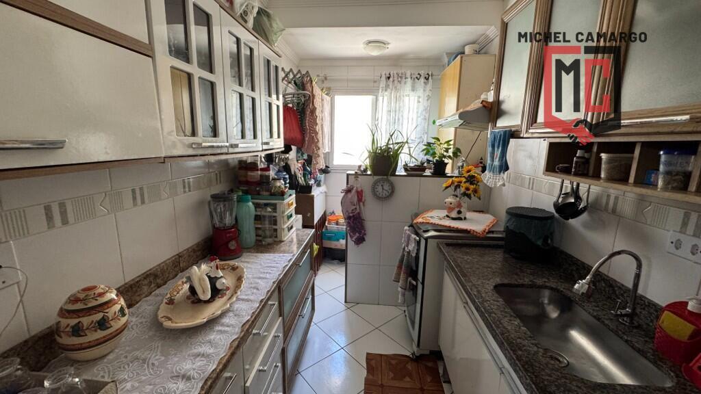 Apartamento com 3 quartos e 78 m² em Ocian, Praia Grande