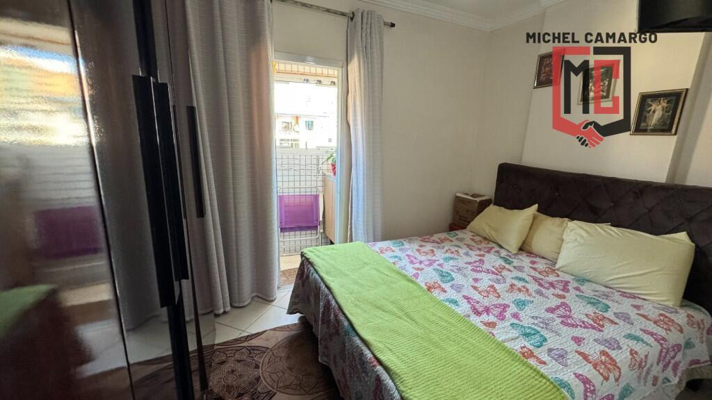 Apartamento com 3 quartos e 78 m² em Ocian, Praia Grande