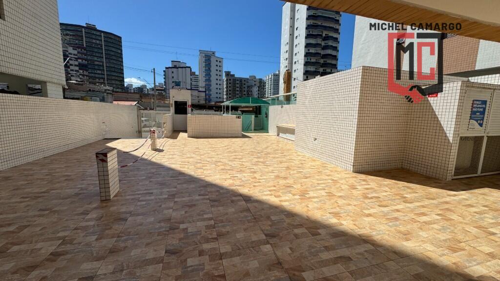 Apartamento com 3 quartos e 78 m² em Ocian, Praia Grande