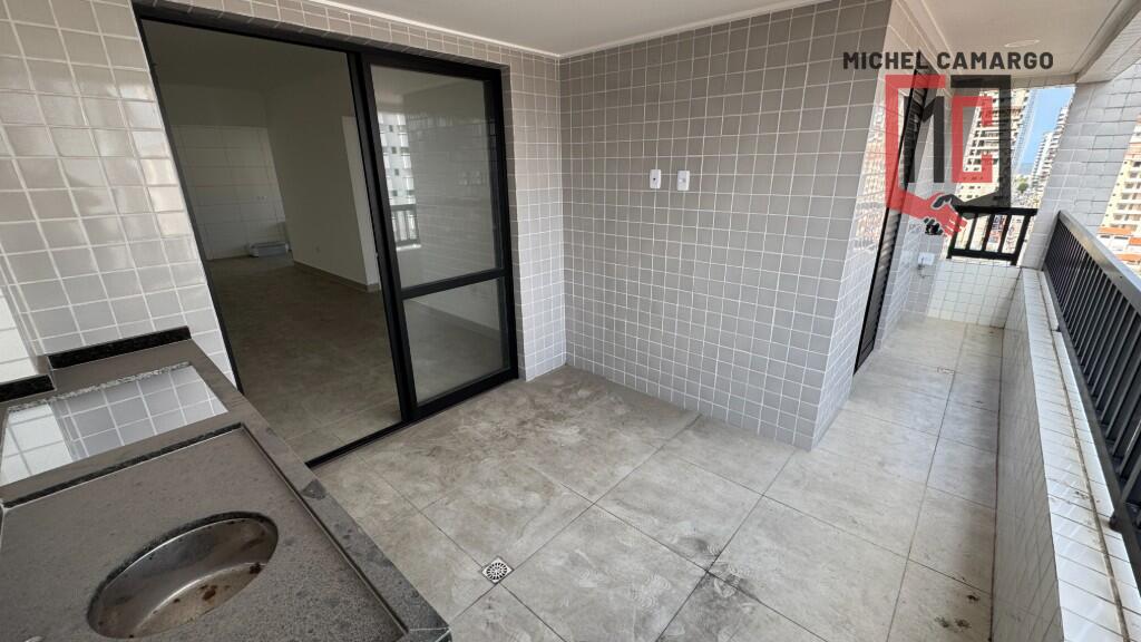 Apartamento com 2 quartos e 82 m² em Ocian, Praia Grande