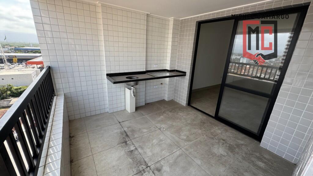 Apartamento com 2 quartos e 82 m² em Ocian, Praia Grande