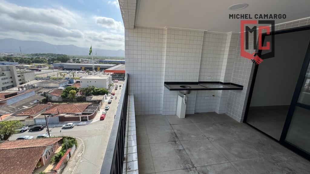 Apartamento com 2 quartos e 82 m² em Ocian, Praia Grande