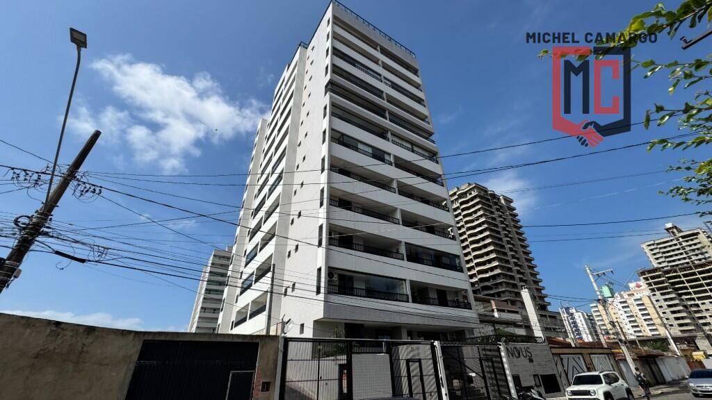 Apartamento com 2 quartos e 82 m² em Ocian, Praia Grande