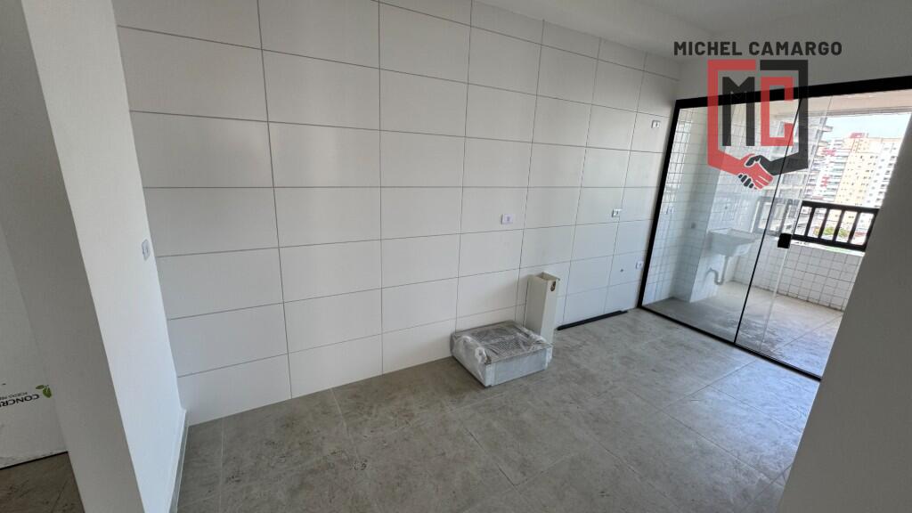 Apartamento com 2 quartos e 82 m² em Ocian, Praia Grande