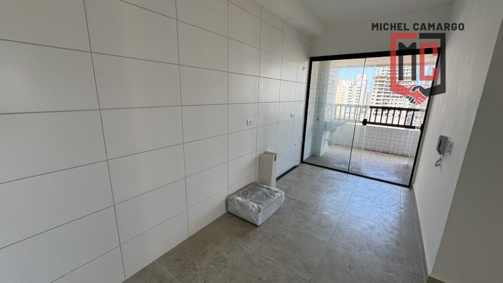 Apartamento com 2 quartos e 82 m² em Ocian, Praia Grande