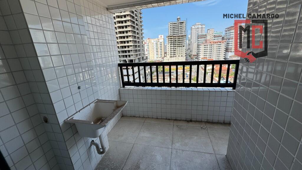 Apartamento com 2 quartos e 82 m² em Ocian, Praia Grande