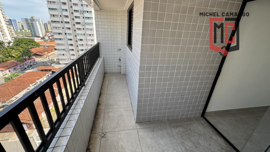 Apartamento com 2 quartos e 82 m² em Ocian, Praia Grande