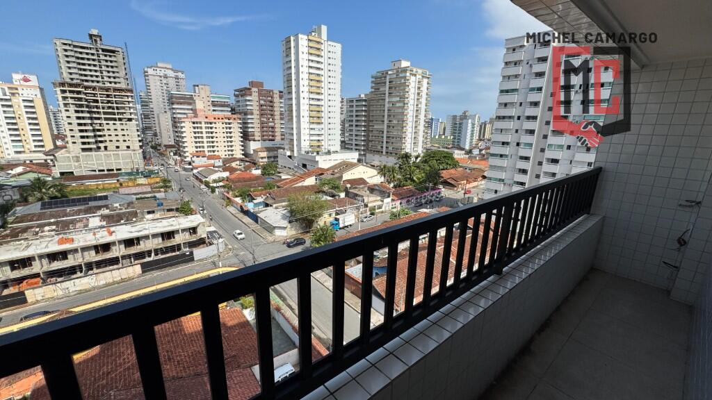 Apartamento com 2 quartos e 82 m² em Ocian, Praia Grande