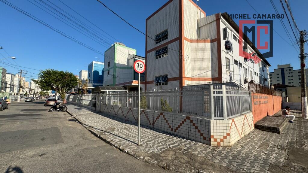 Apartamento com 1 quarto e 18 m² em Ocian, Praia Grande
