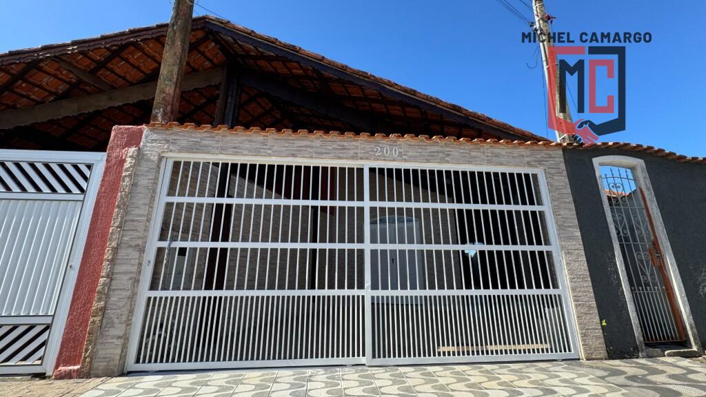 Casa com 2 quartos e 96 m² em Ocian, Praia Grande