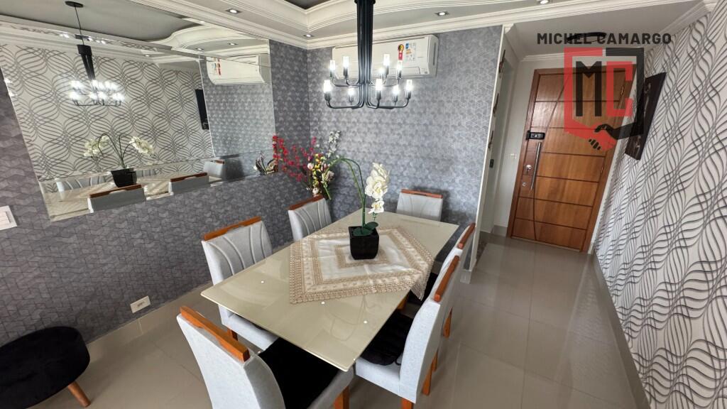 Apartamento com 2 quartos e 92 m² em Ocian, Praia Grande