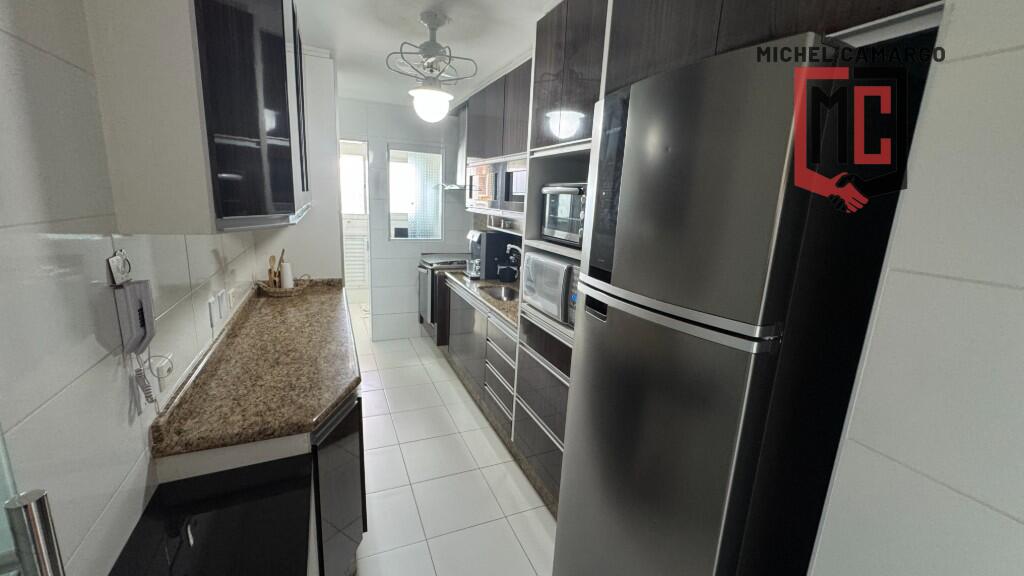 Apartamento com 2 quartos e 92 m² em Ocian, Praia Grande