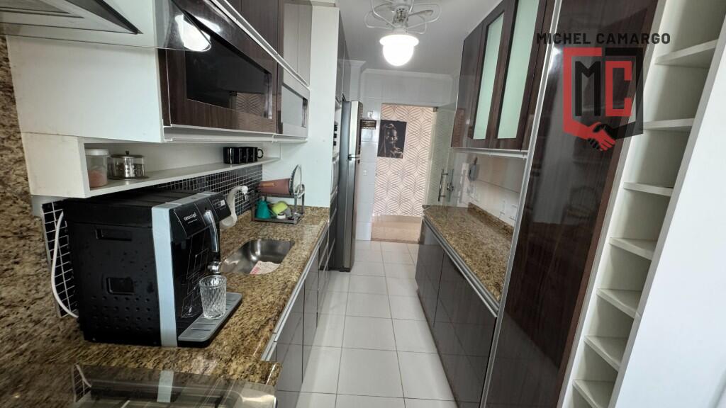 Apartamento com 2 quartos e 92 m² em Ocian, Praia Grande