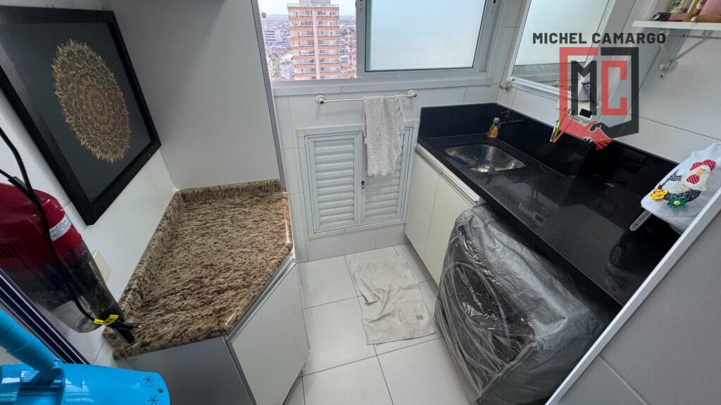 Apartamento com 2 quartos e 92 m² em Ocian, Praia Grande