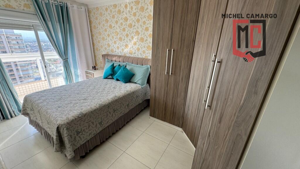 Apartamento com 2 quartos e 92 m² em Ocian, Praia Grande
