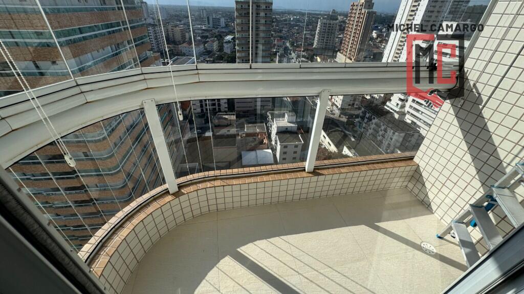 Apartamento com 2 quartos e 92 m² em Ocian, Praia Grande