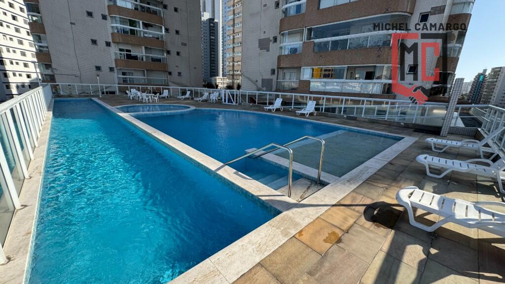 Apartamento com 2 quartos e 92 m² em Ocian, Praia Grande