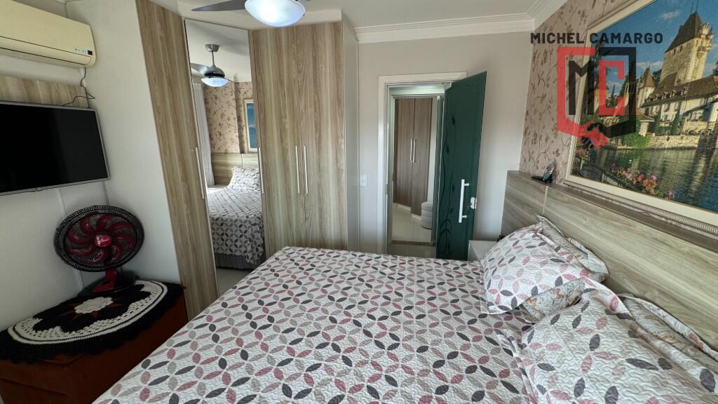 Apartamento com 2 quartos e 92 m² em Ocian, Praia Grande