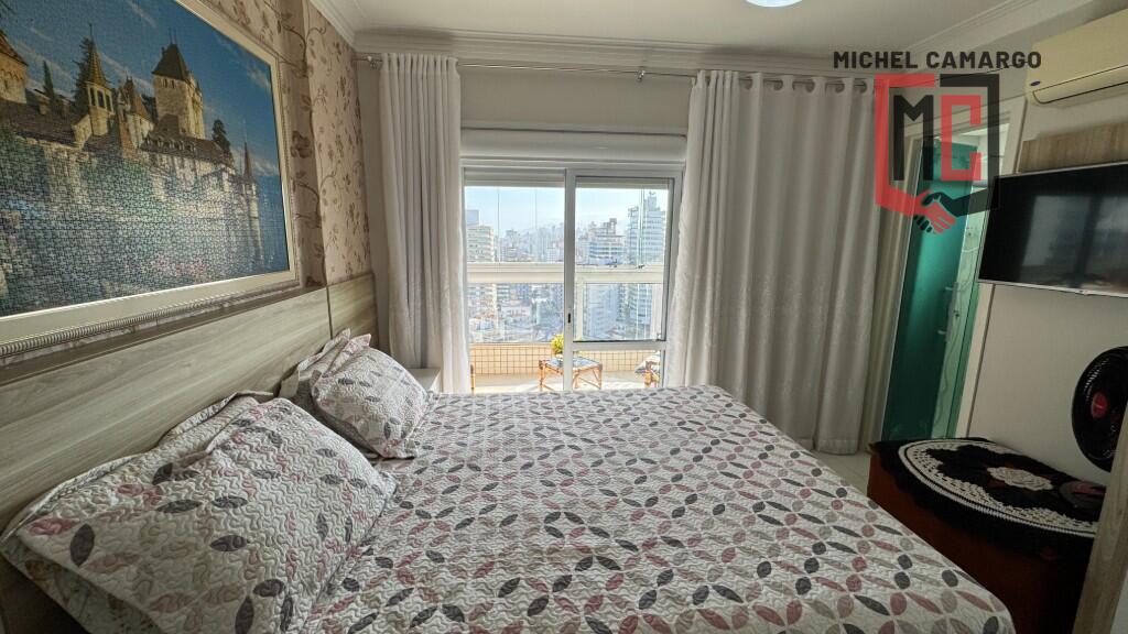 Apartamento com 2 quartos e 92 m² em Ocian, Praia Grande