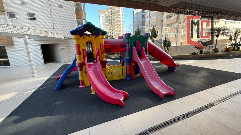 Apartamento com 2 quartos e 92 m² em Ocian, Praia Grande