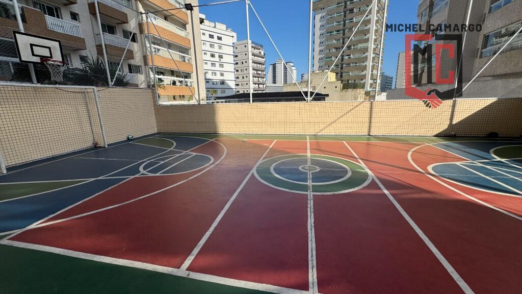 Apartamento com 2 quartos e 92 m² em Ocian, Praia Grande