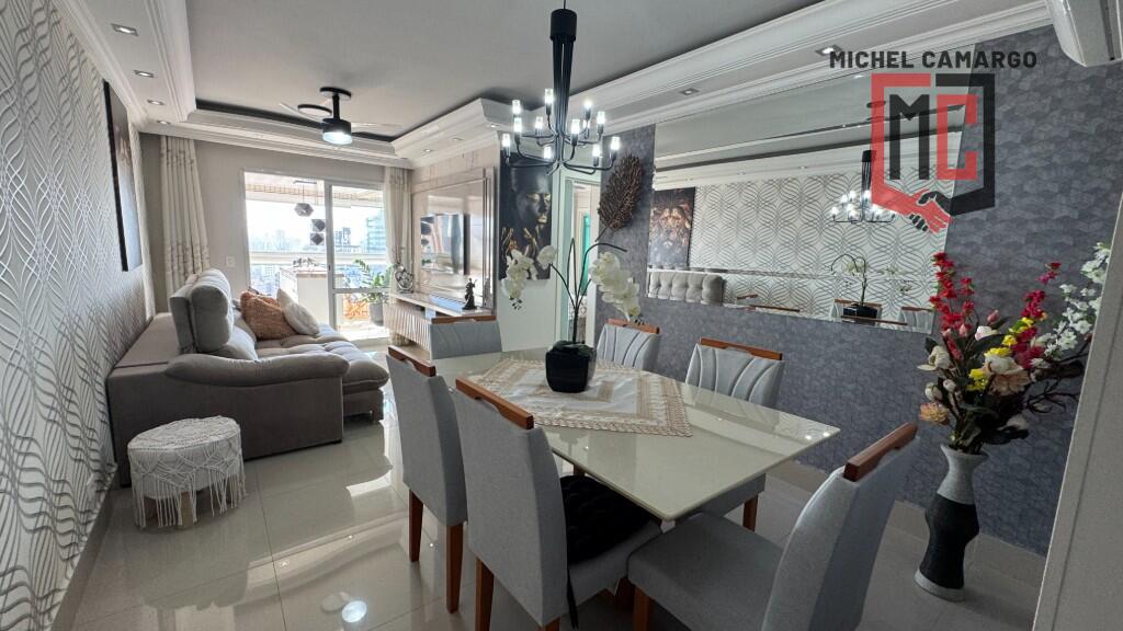 Apartamento com 2 quartos e 92 m² em Ocian, Praia Grande
