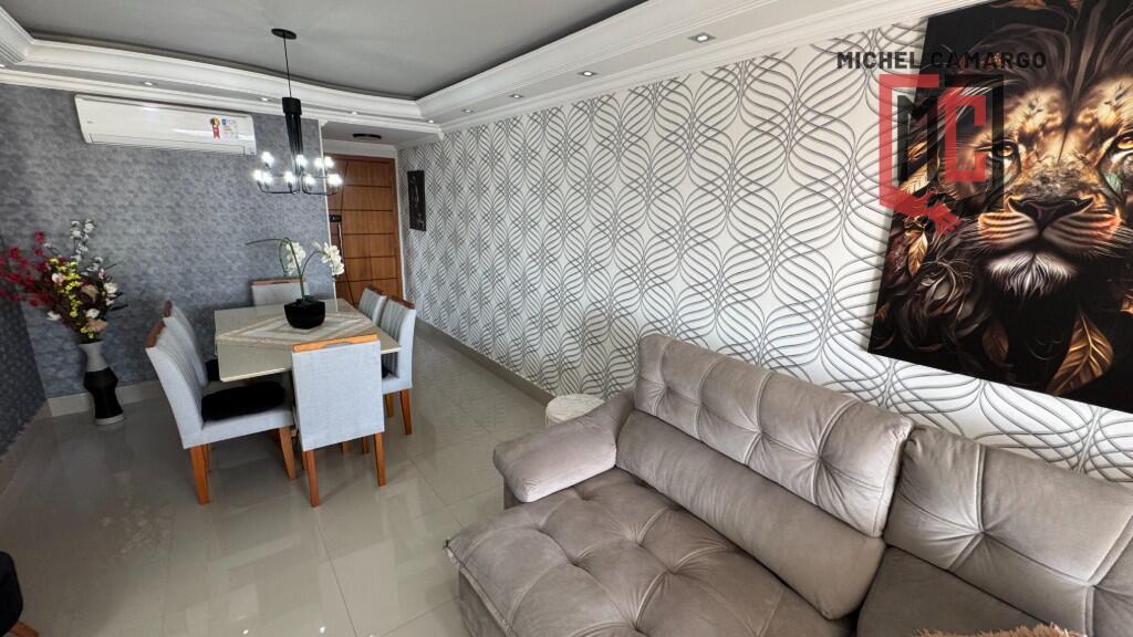 Apartamento com 2 quartos e 92 m² em Ocian, Praia Grande