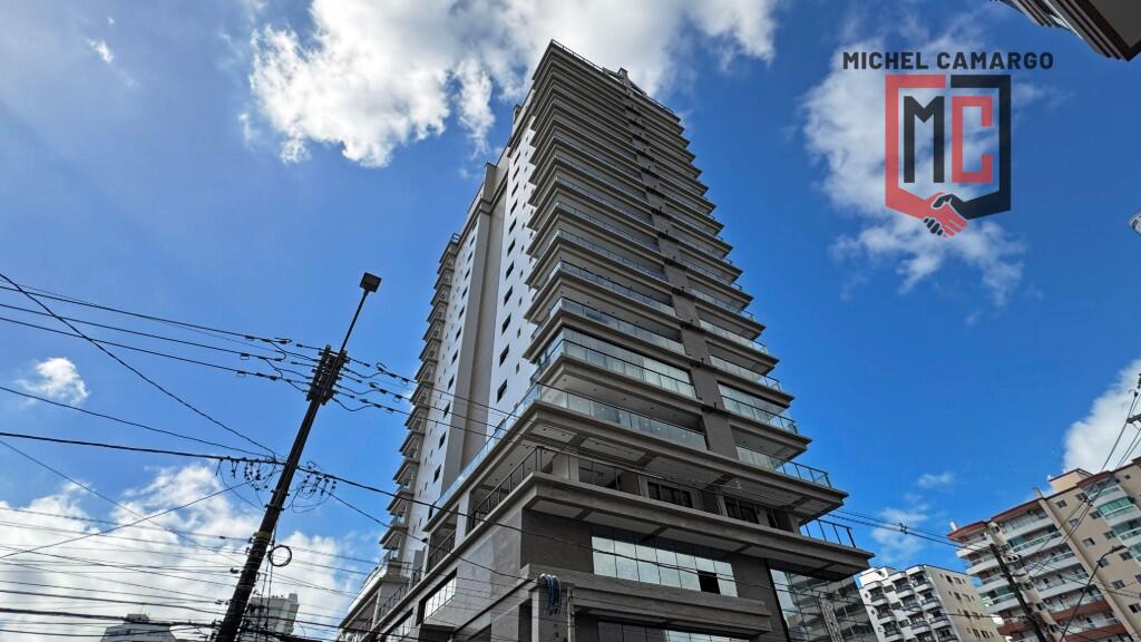 Apartamento com 2 quartos e 90 m² em Vila Guilhermina, Praia Grande