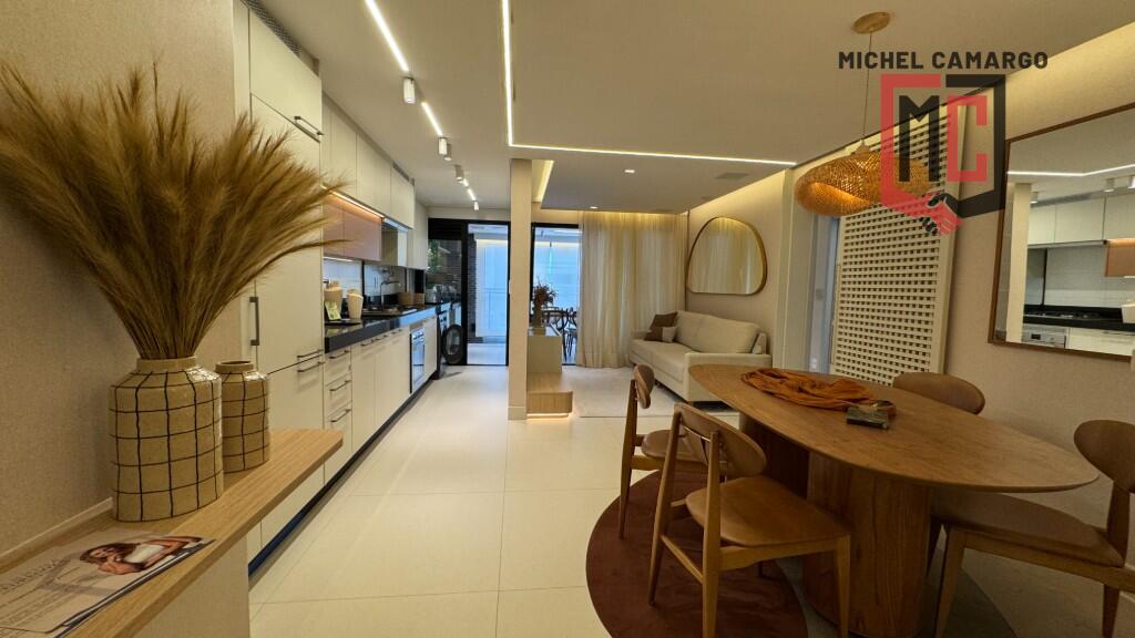 Apartamento com 2 quartos e 90 m² em Ocian, Praia Grande