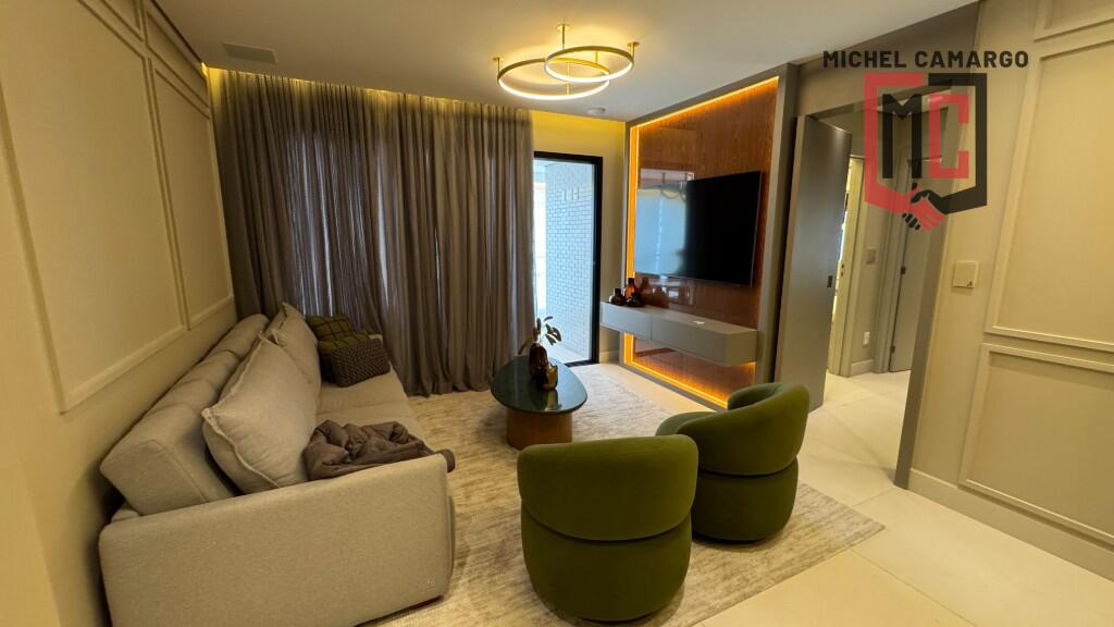 Apartamento com 2 quartos e 103 m² em Ocian, Praia Grande
