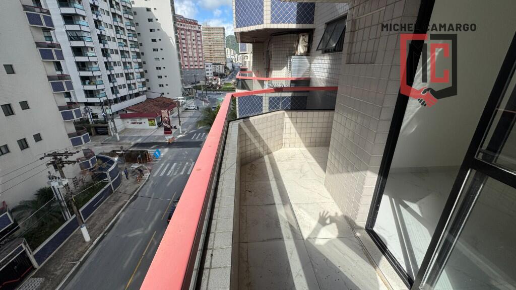 Apartamento com 3 quartos e 99 m² em Ocian, Praia Grande