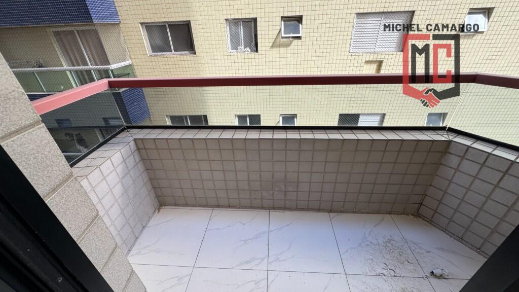 Apartamento com 3 quartos e 99 m² em Ocian, Praia Grande