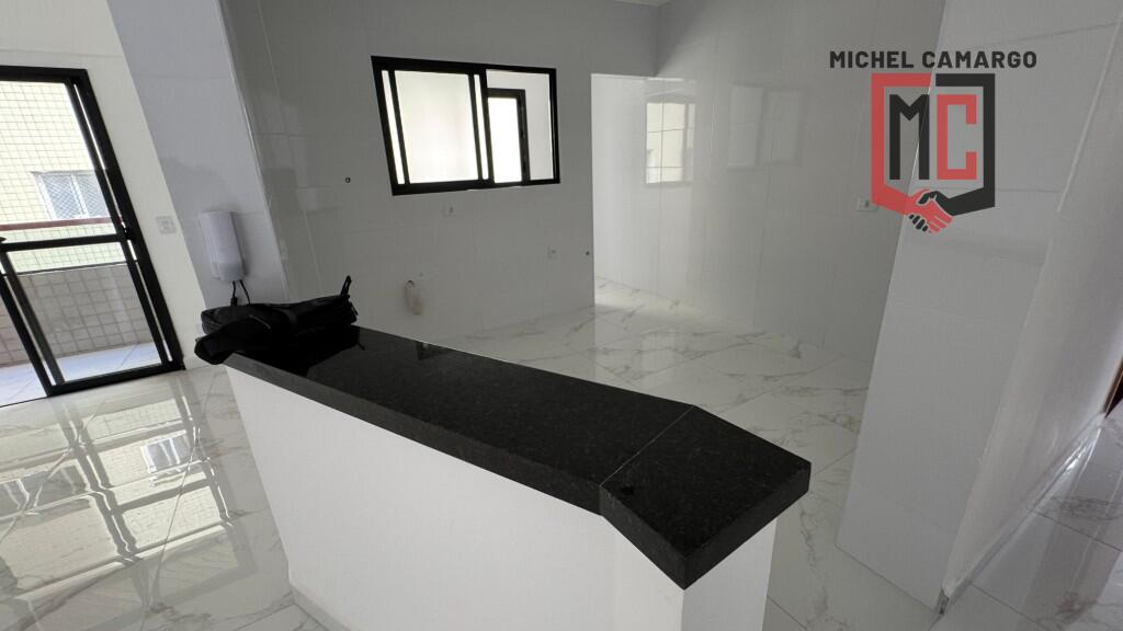Apartamento com 3 quartos e 99 m² em Ocian, Praia Grande