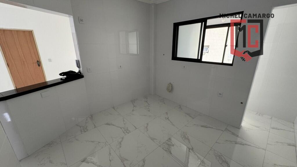 Apartamento com 3 quartos e 99 m² em Ocian, Praia Grande
