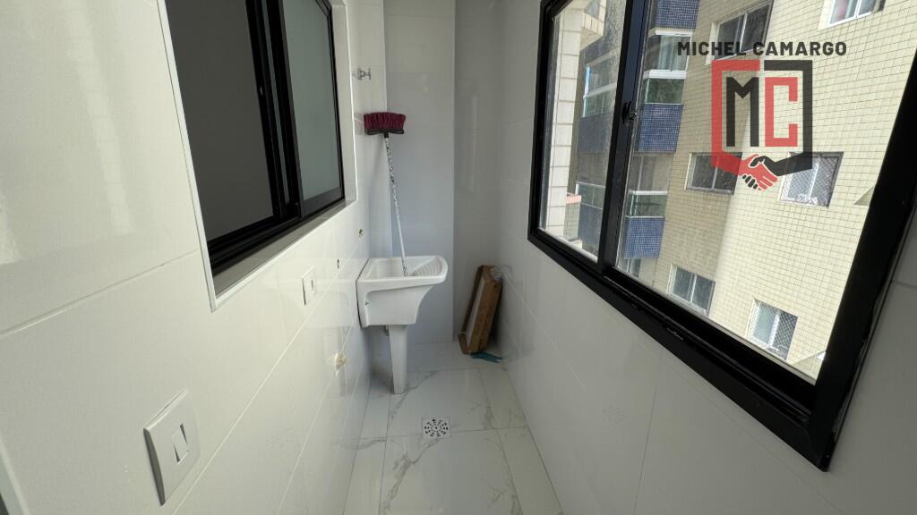 Apartamento com 3 quartos e 99 m² em Ocian, Praia Grande